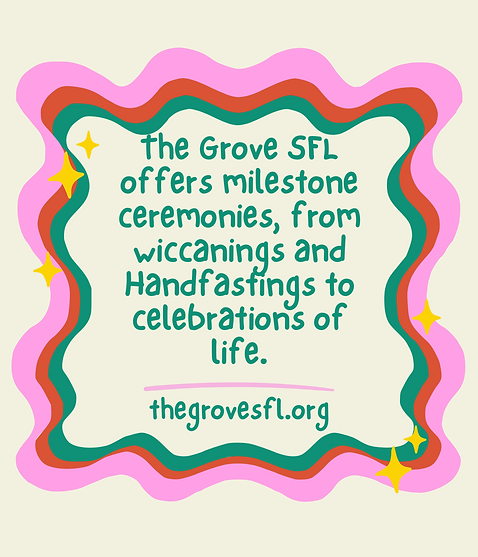 The Grove SFL offers