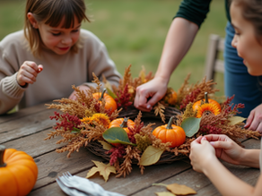 Creative Fun Family Projects to Celebrate Lughnasadh Together
