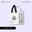 Thumbnail: Totebag Premium Canvas & Blacu Custom