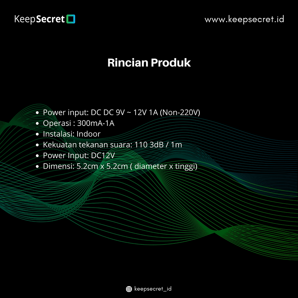 Thumbnail: Siren GSM Alarm up to 120db