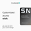 Thumbnail: SNAPE Card
