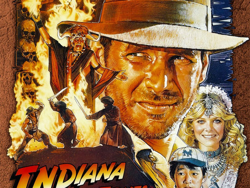 Indiana Jones and the Temple of Doom - Throwback Thursday review