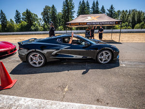 Luxury Car Experience