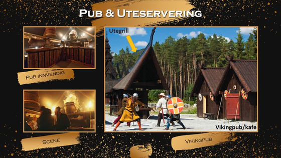 Pub & Uteservering