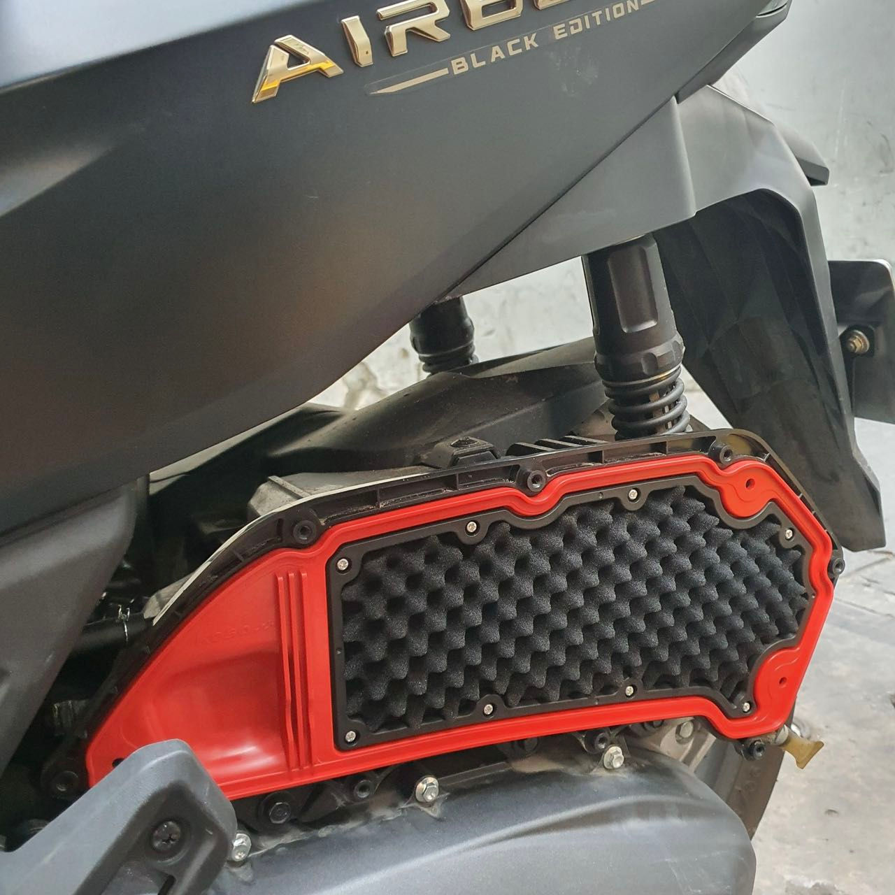 Lọc Gió Hiệu Năng Cao KOSO , Vario, Air Blade, NVX, Nmax, Lexi, Vespa