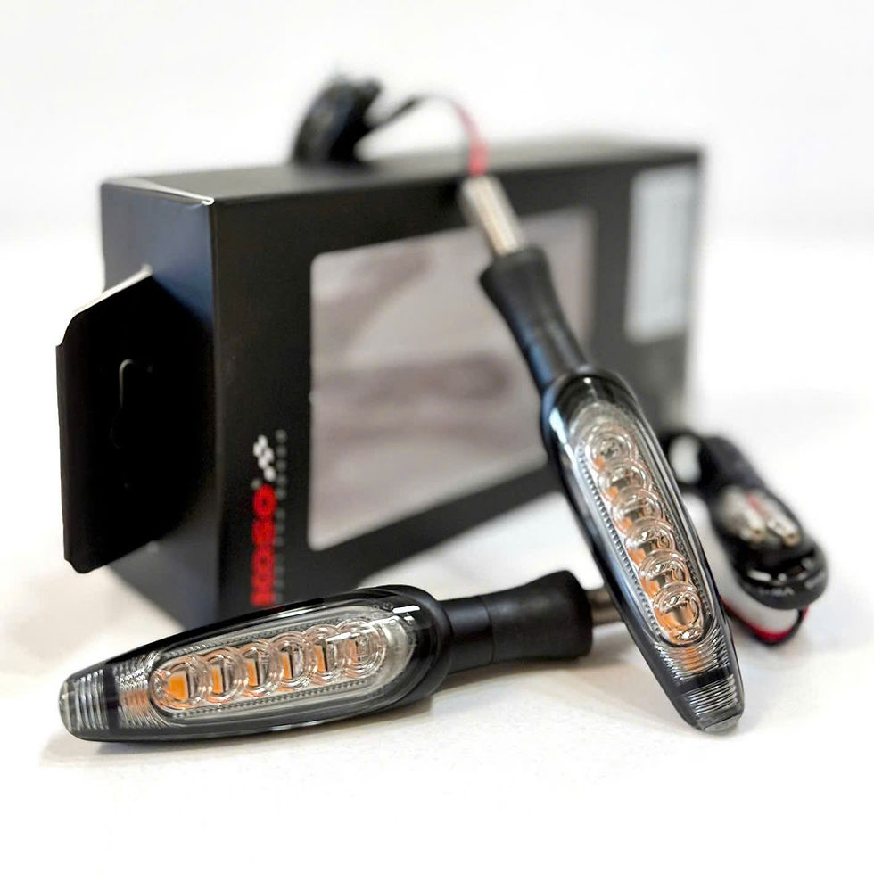 Thumbnail: KOSO Đèn Xi-nhan dành cho các loại xe / KOSO LED Signal Light / INFINITY-D