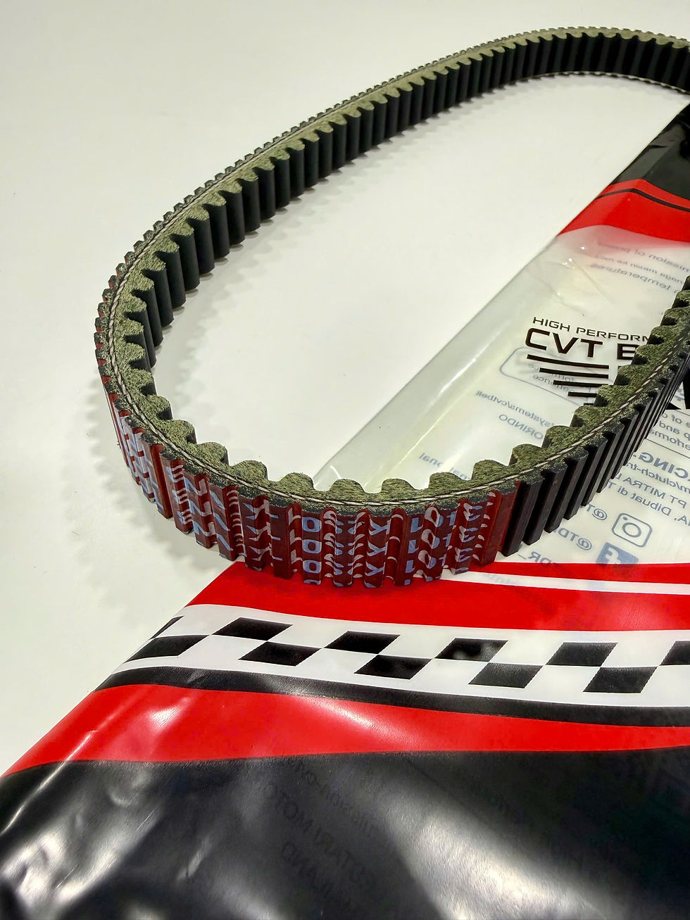 Thumbnail: TDR SUPER KEVLAR Dây cu-roa CVT BELT 