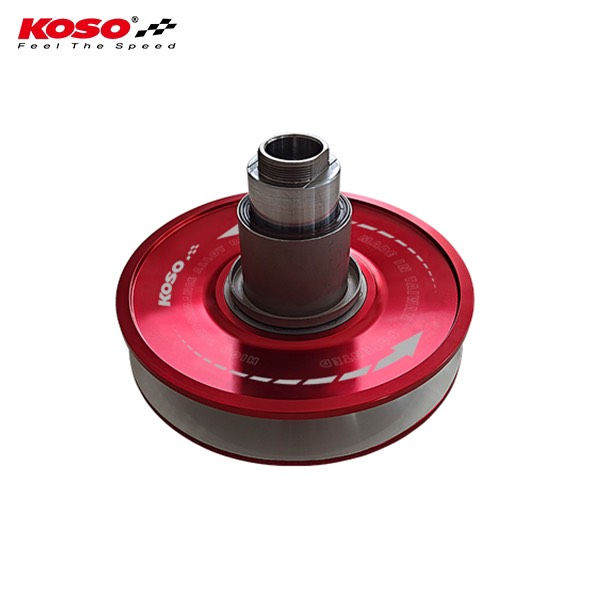 KOSO Puly Nồi Sau Hợp Kim Nhôm Vario 160 • Stylo 160 • Lead 125 • Giorno+ (4V)