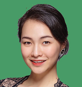 Elisa Jiang Profile Picture Dark Green B