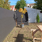 aménagement paysagers