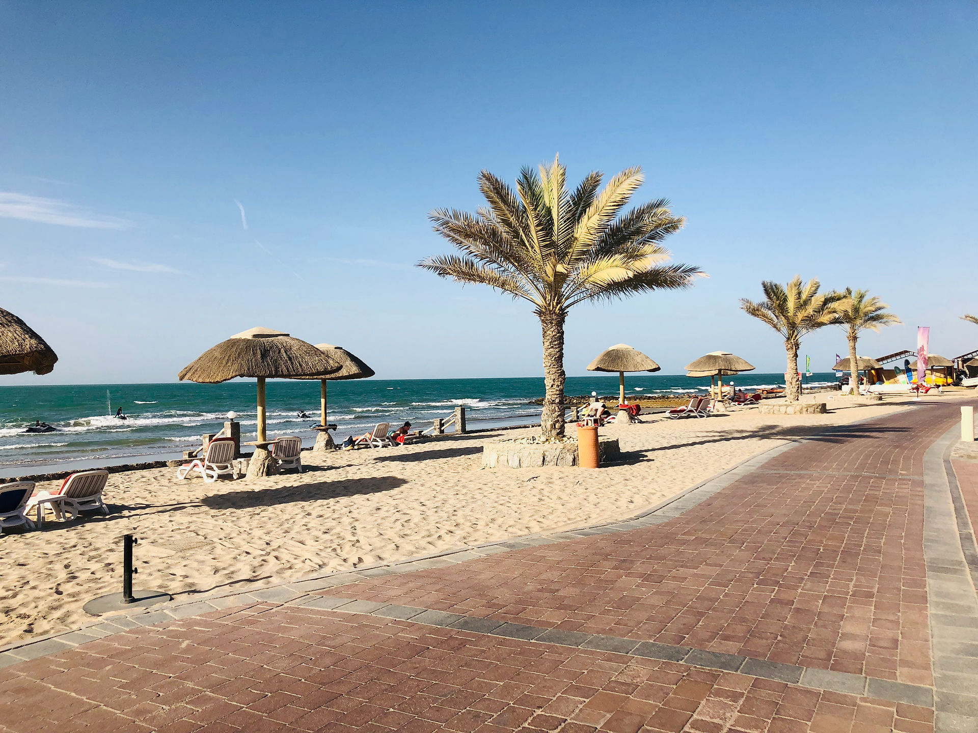 Ras al-Khaimah Beach