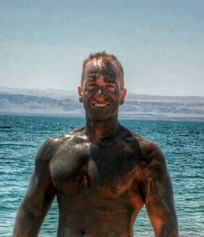 Dead Sea Jordan