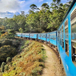 Sri Lanka 2014