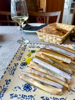 Razor Clams