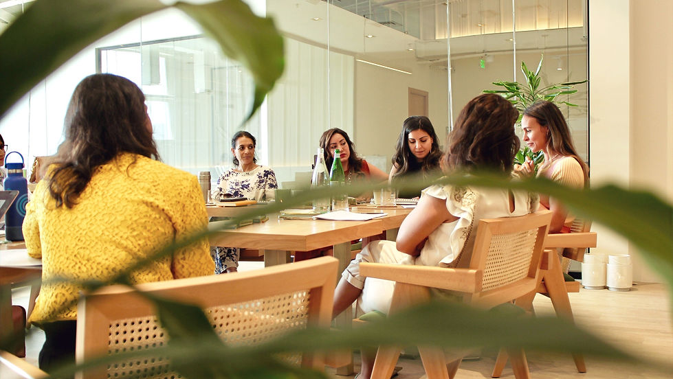 Stanford's Designing Your Life (DYL) 6-week group program with Aalia Thobani
