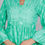 Thumbnail: Rakhi special rayon skirt kurti set