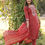 Thumbnail: Elegant Pure Rayon straight kurti proceen print /   Suits Crafted with Neck Work