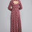 Thumbnail: Gorgeous mahroon kurta and pant with dupatta for women