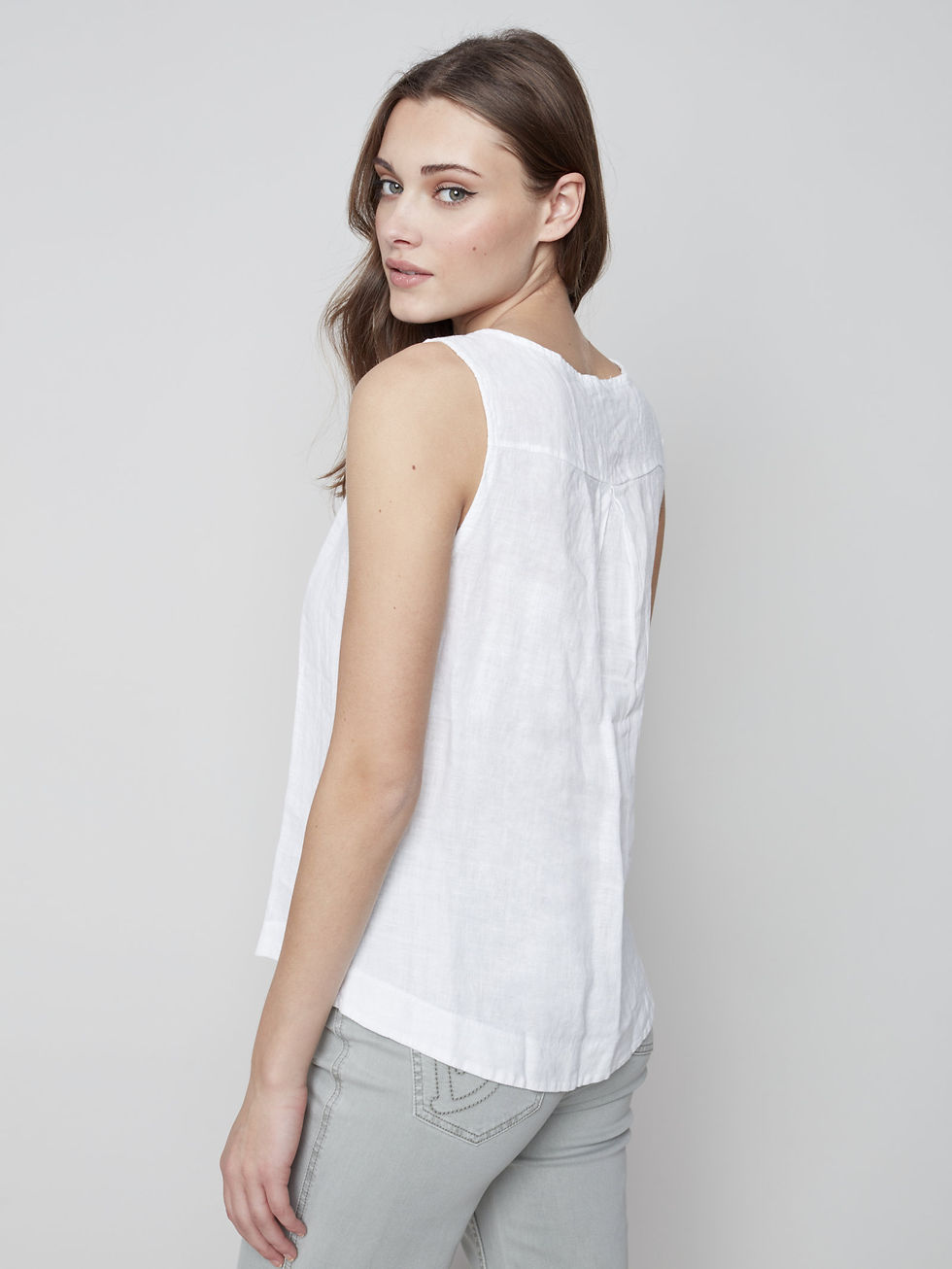 Miniature : Charlie B White Top Style C4425W