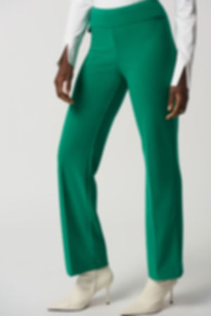 Joseph Ribkoff Kelly Green Pants Style 233277