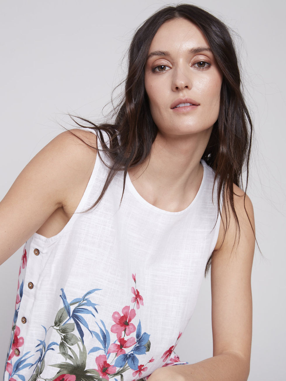 Miniature : Charlie B Maui Top Style C4425