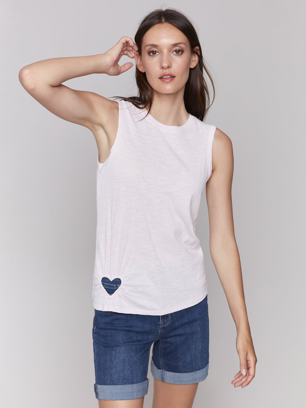 Thumbnail: Charlie B Petal Top Style C1397