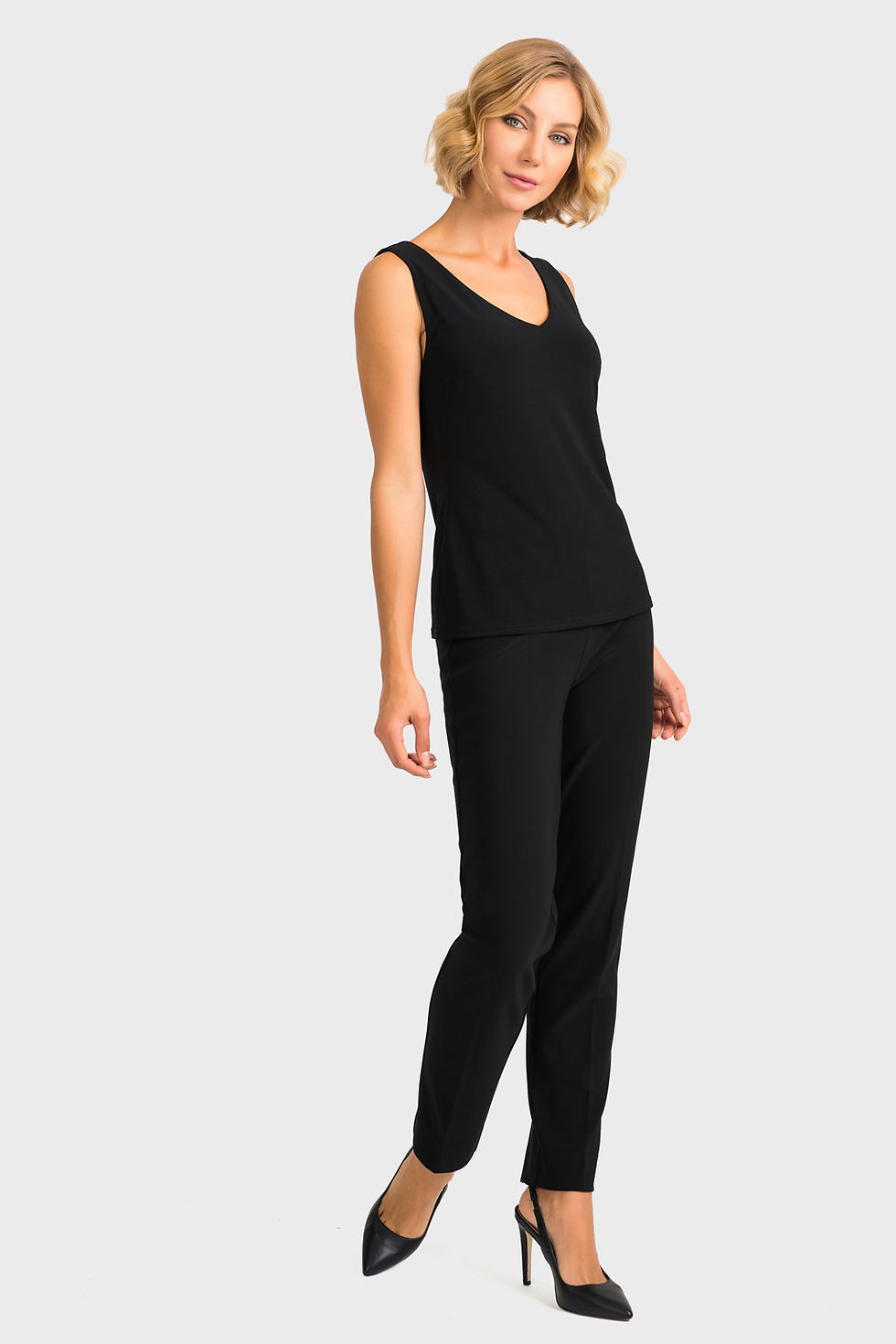 Miniature : Joseph Ribkoff Pant Available in 5 Colors Style 143105