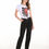 Miniature : Frank Lyman Charcoal Jeans Style 253736