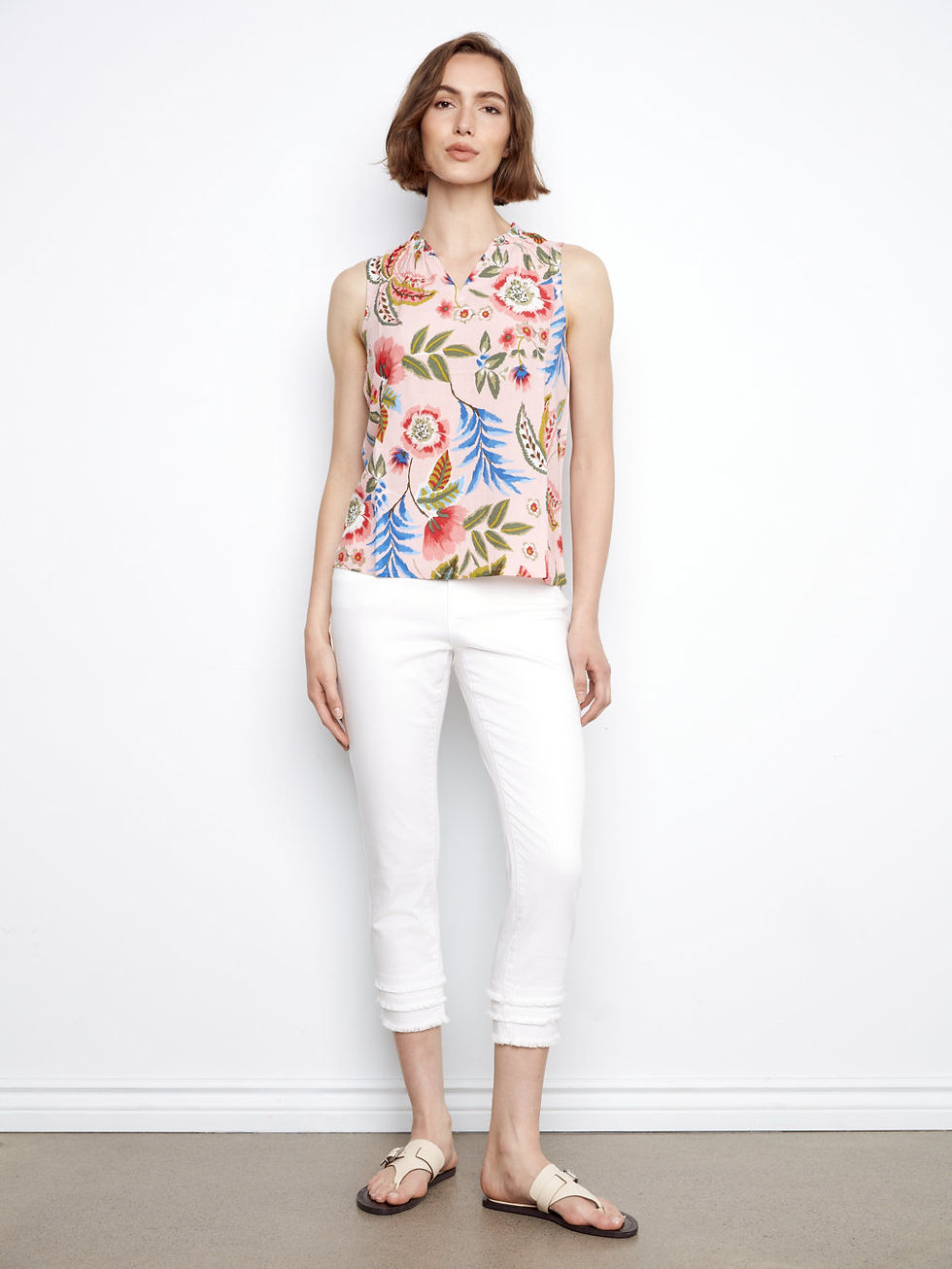 Thumbnail: Charlie B Gardenia Top Style C4529