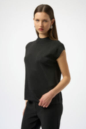 Joseph Ribkoff Black Top Style 254935