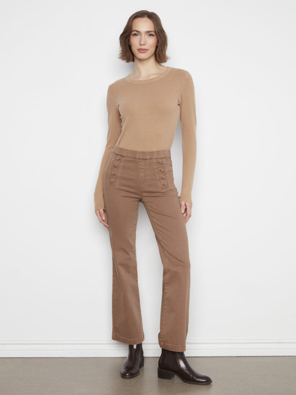 Charlie B Truffle Jeans Style C5459