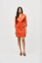 Thumbnail: Joseph Ribkoff Lava Blouse Style 243919