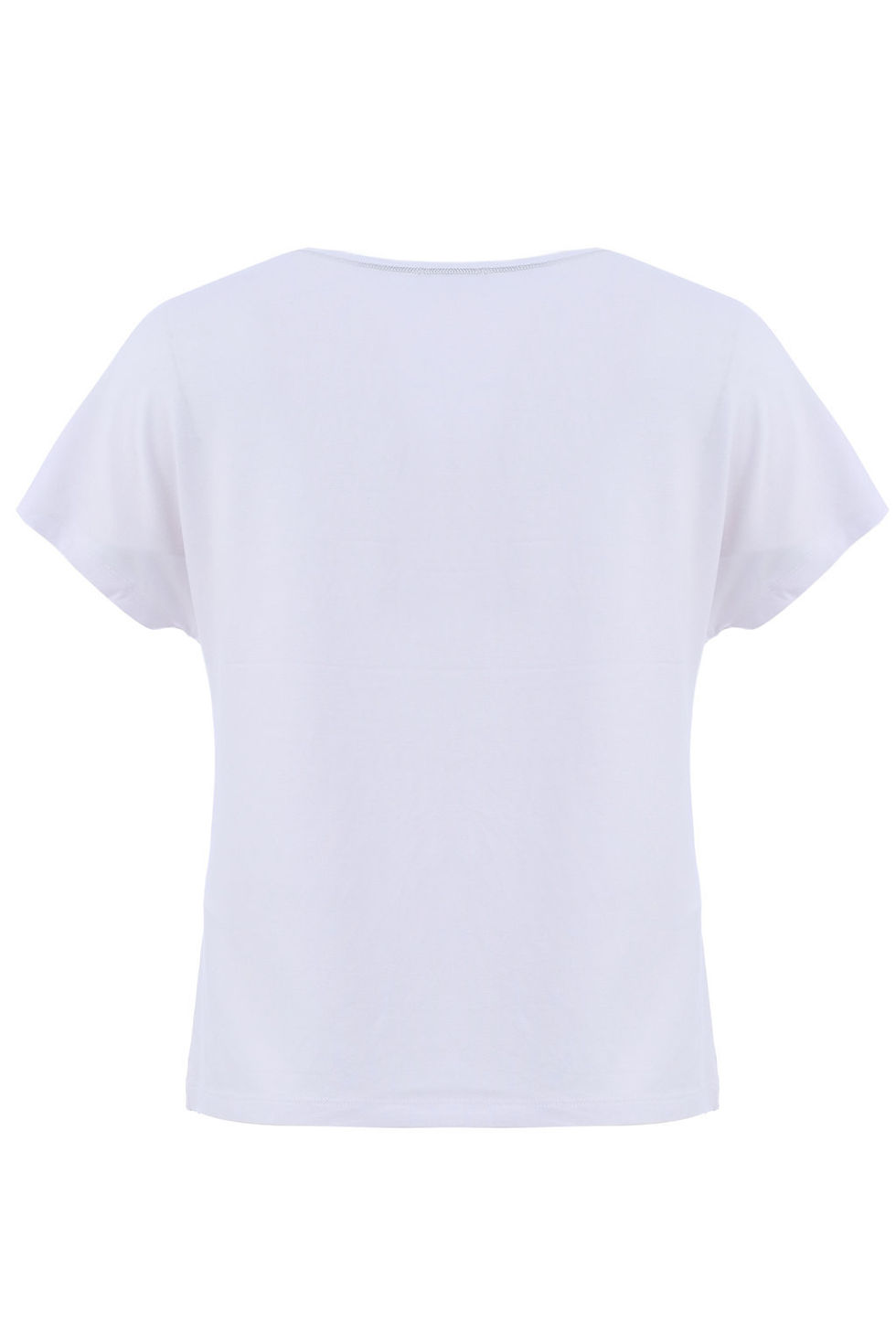 Thumbnail: Tricotto White/Multi Top Style 56206