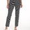 Miniature : Frank Lyman Black/Off White Pant Style 256251