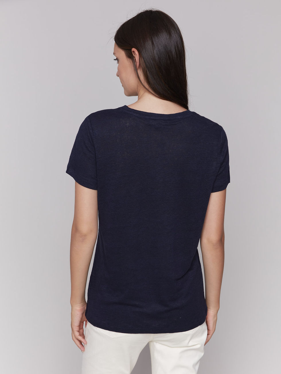Thumbnail: Charlie B Navy Top Style C1231