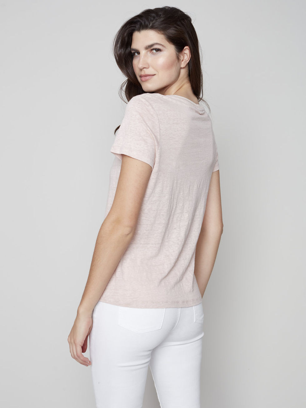 Thumbnail: Charlie B Pearl Top Style C1231P