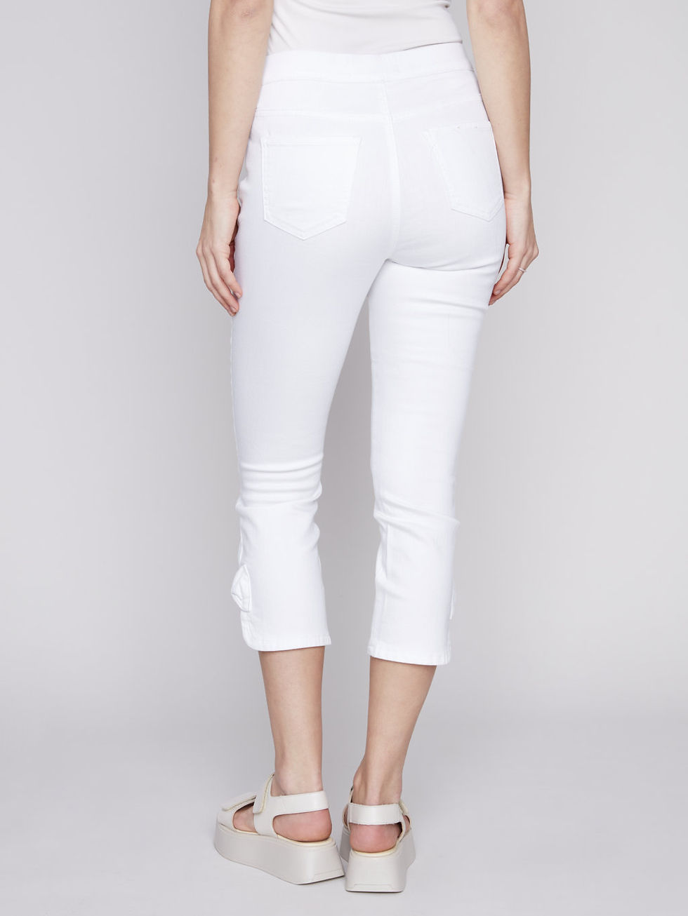 Thumbnail: Charlie B White Capri Style C5333W