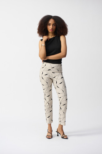 Joseph Ribkoff Moonstone Boot Cut Trousers 231202 3854 main image 0