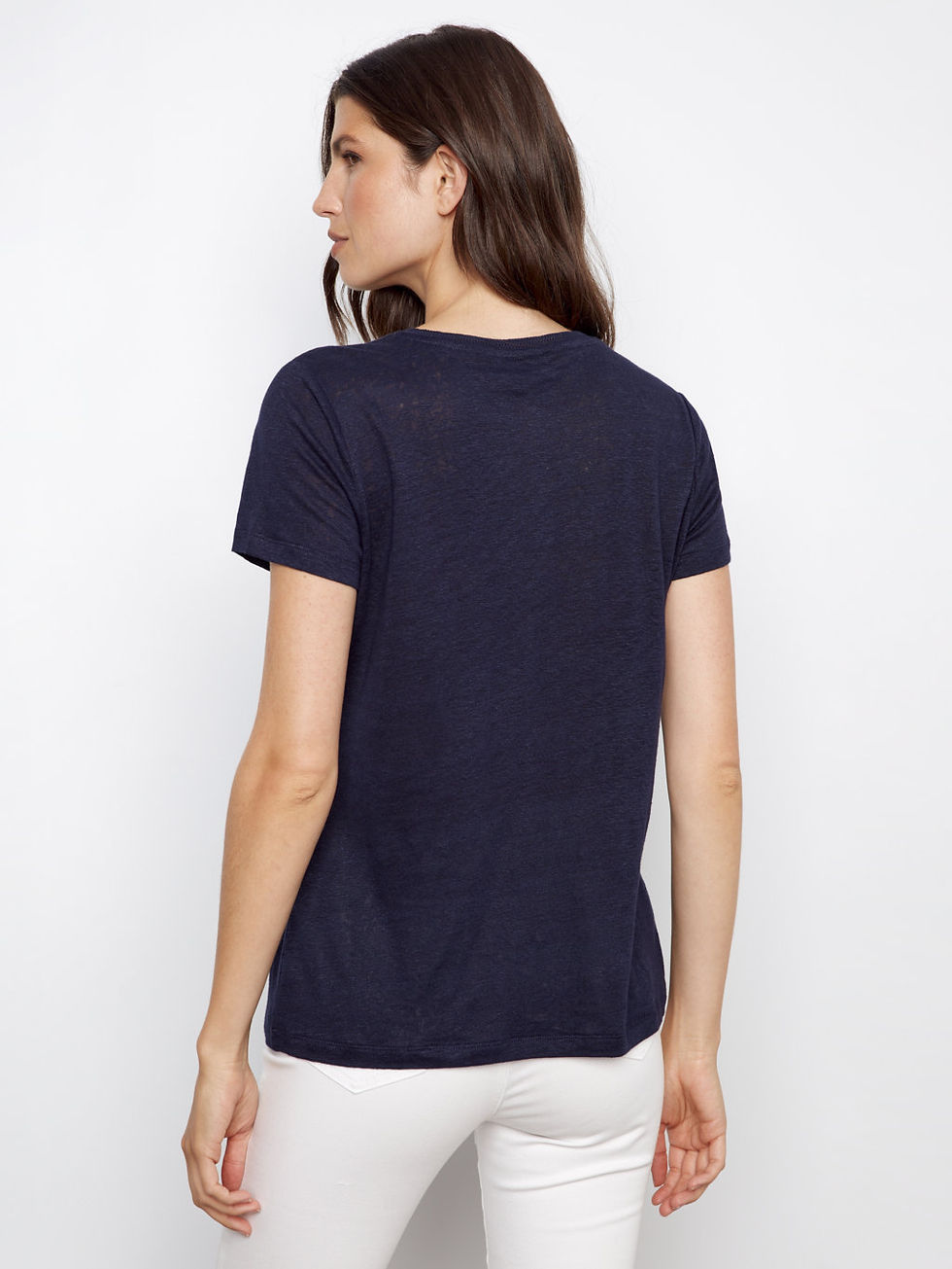 Thumbnail: Charlie B Navy Top Style C1231