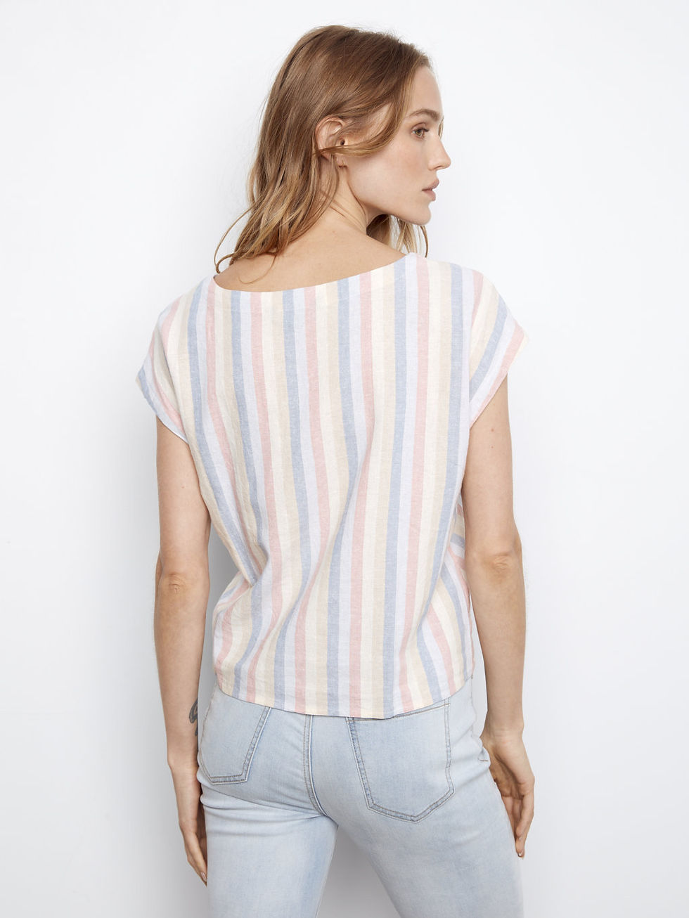 Thumbnail: Charlie B Boardwalk Top Style C4271