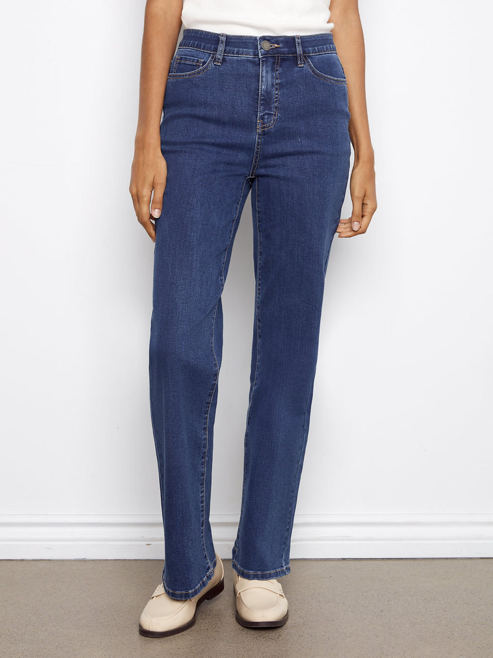 Miniature : Charlie B Indigo Jeans Style C5584