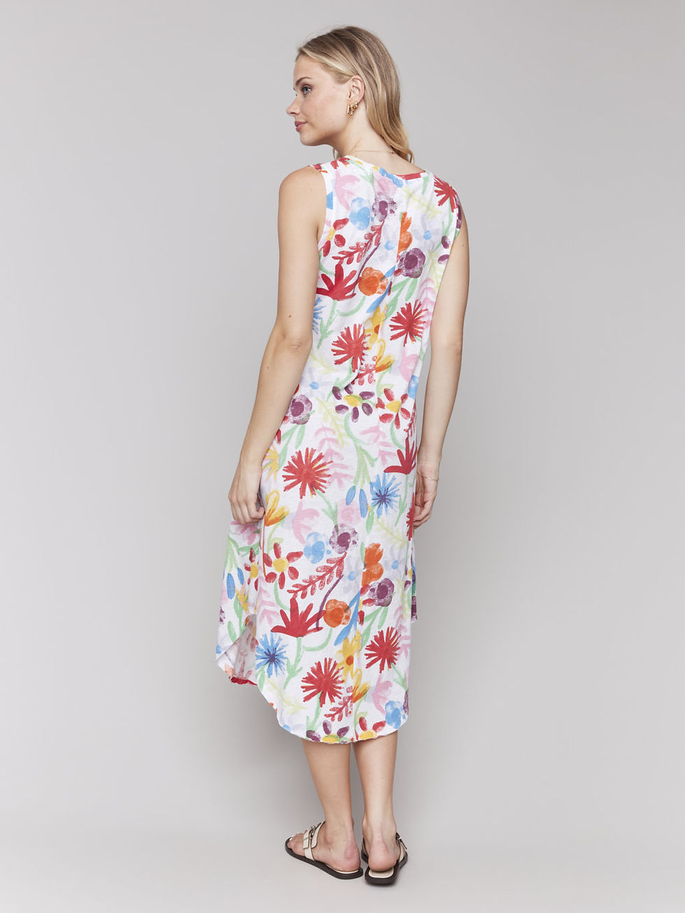 Thumbnail: Charlie B Wildflower Dress Style C3125