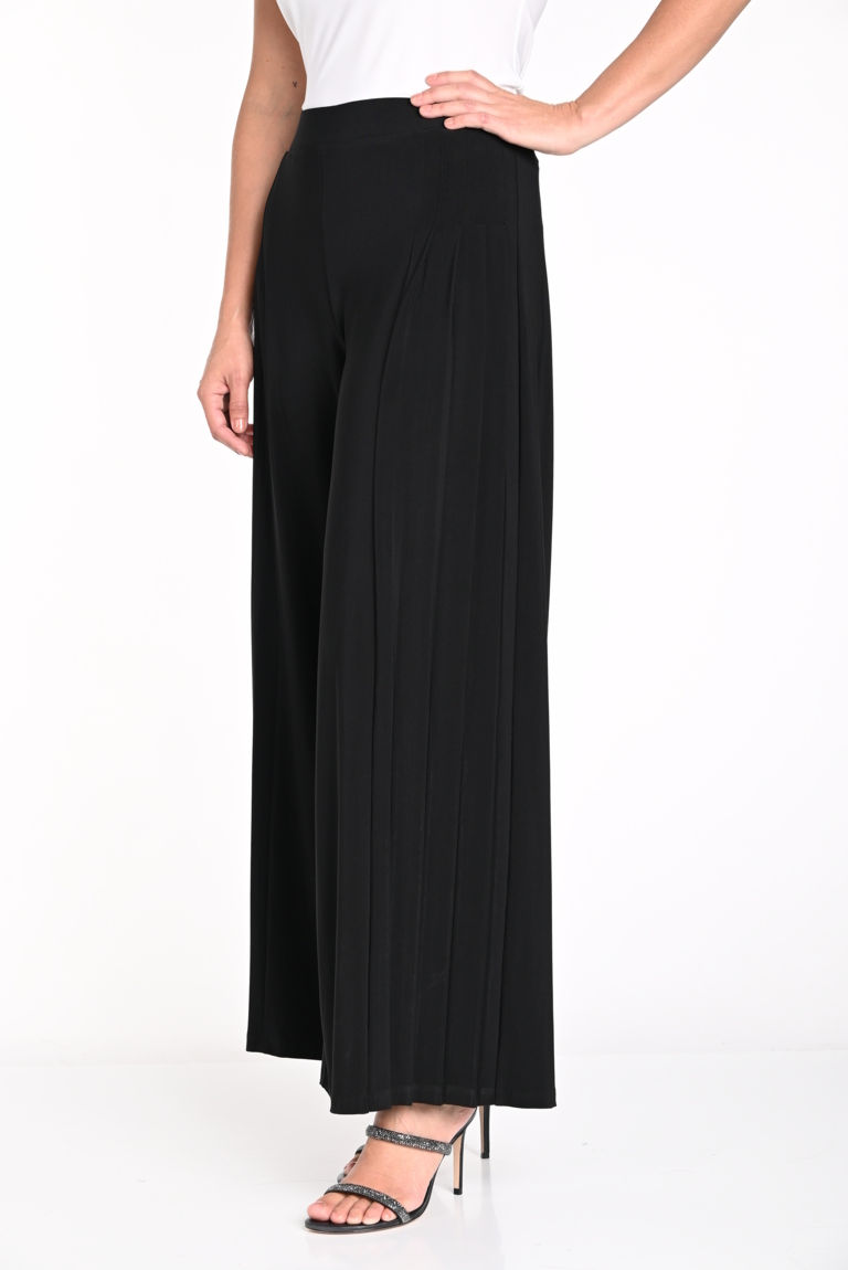 Miniature : Frank Lyman Black Palazzo Style 241011