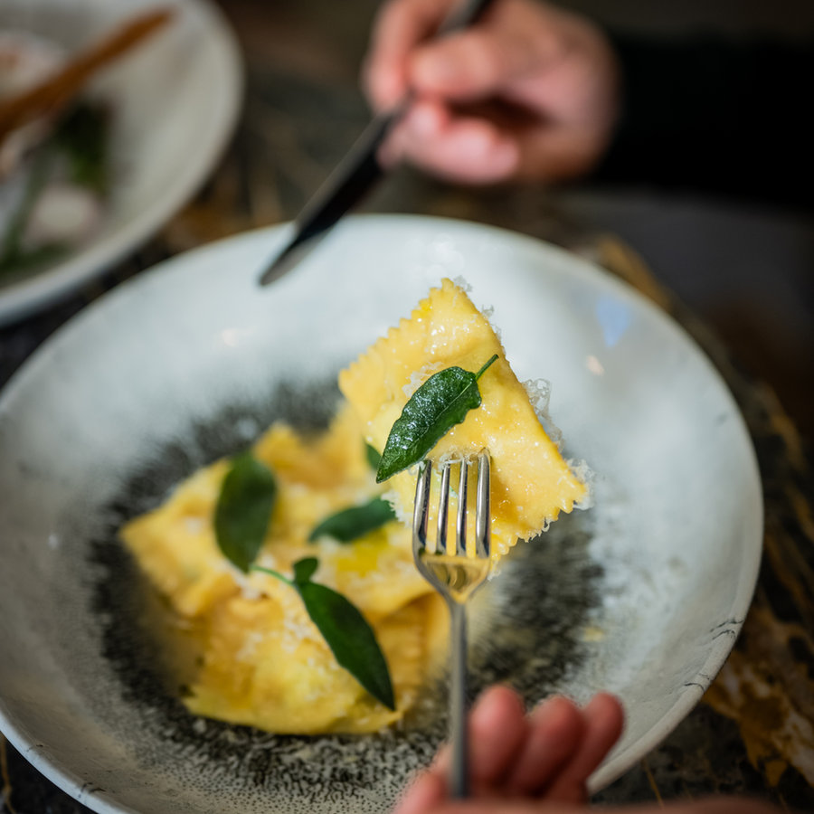Italian moments at Settebello