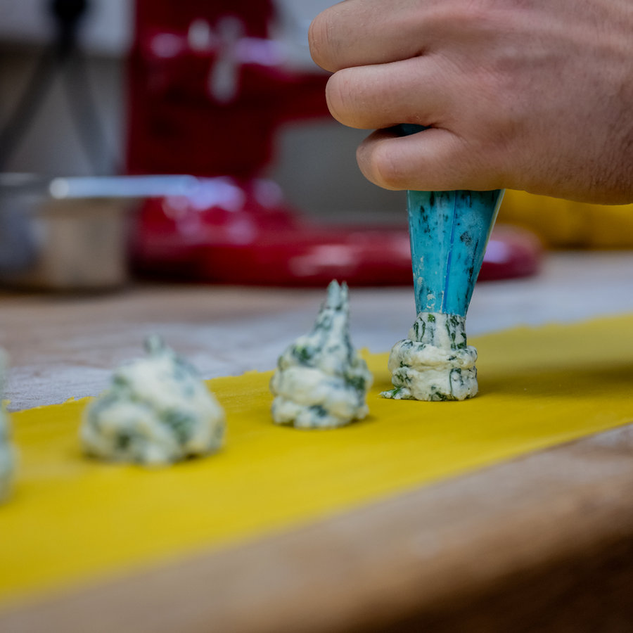 Italian moments at Settebello