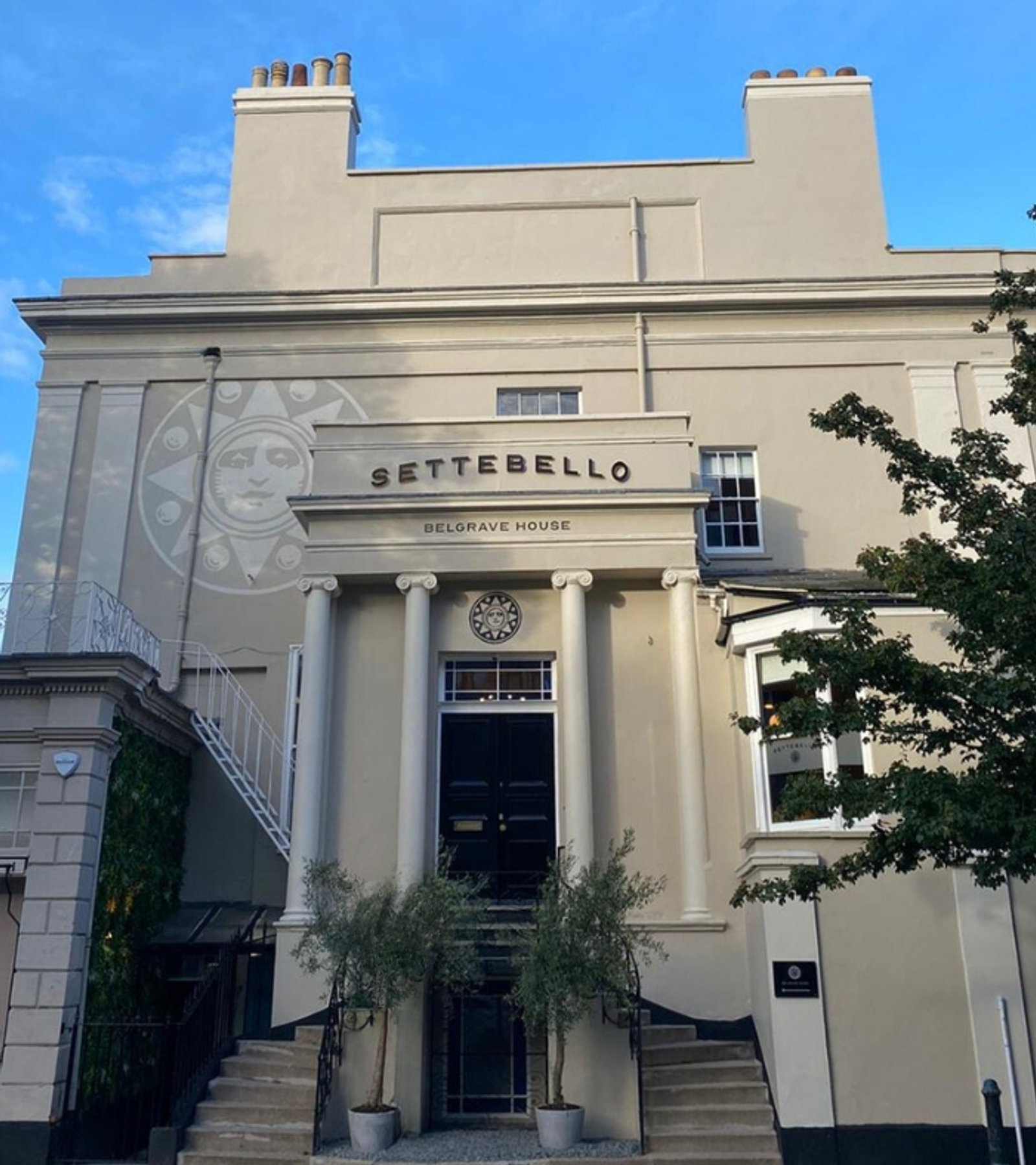Belgrave House Settebello Cheltenham