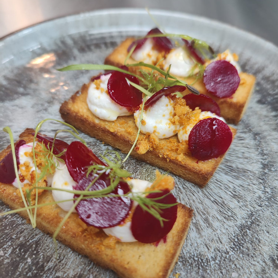 Southern Italian sharing plates