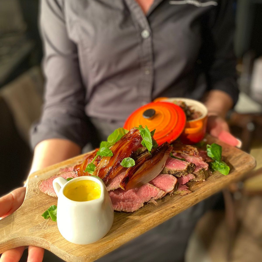 The Ultimate Sunday Lunch — Cheltenham