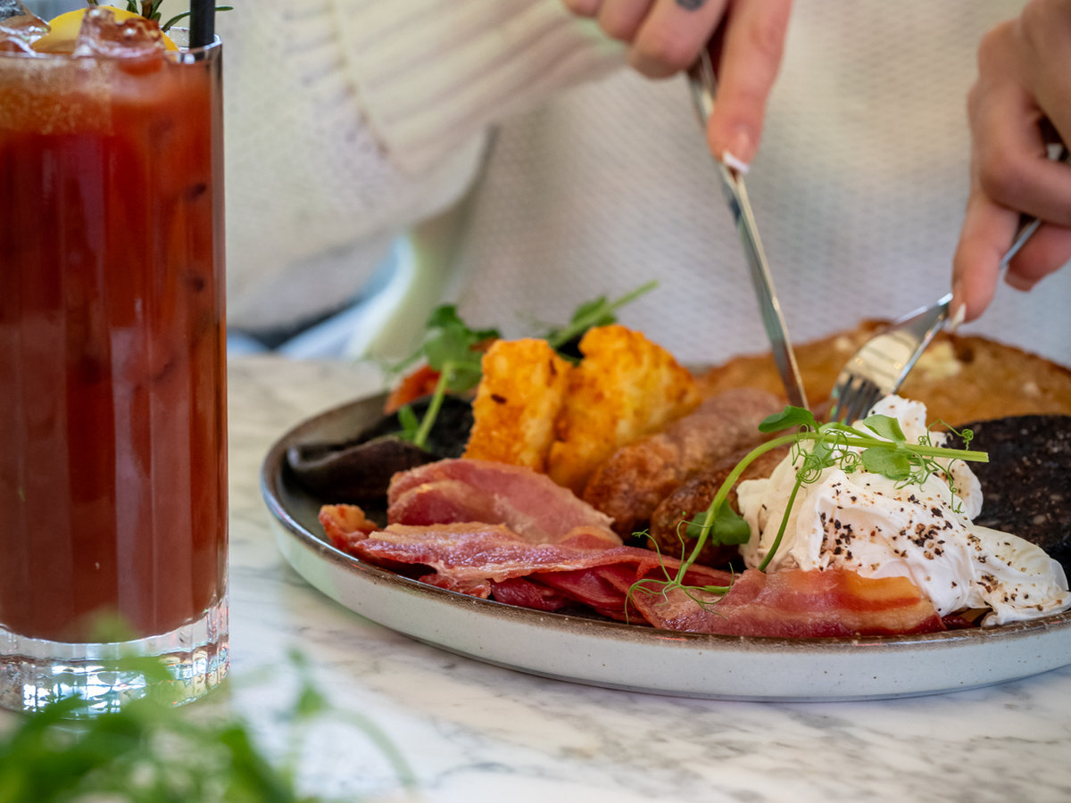 Sharing Italian Feast — Cheltenham