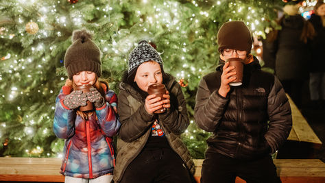 Silverton Christmas Market